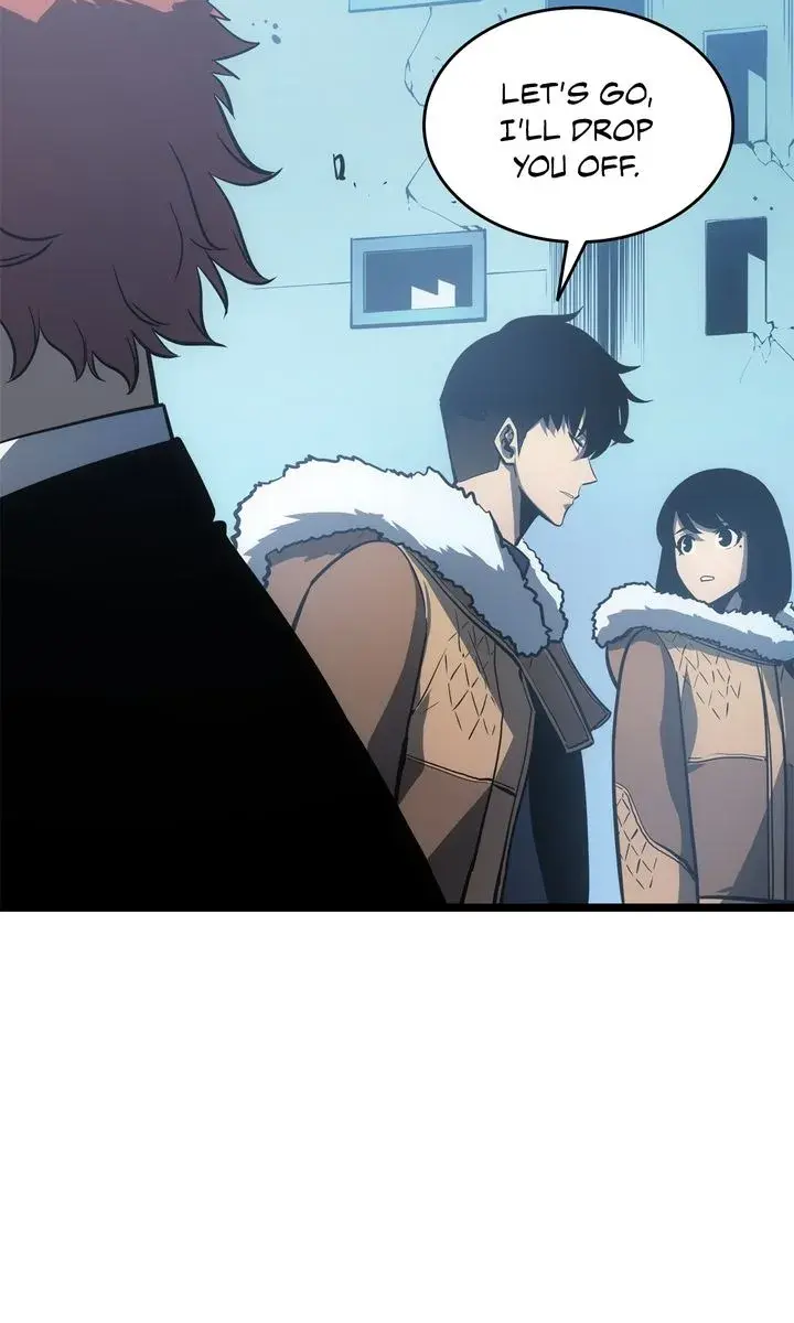 Solo Leveling Chapter 55 Page 29