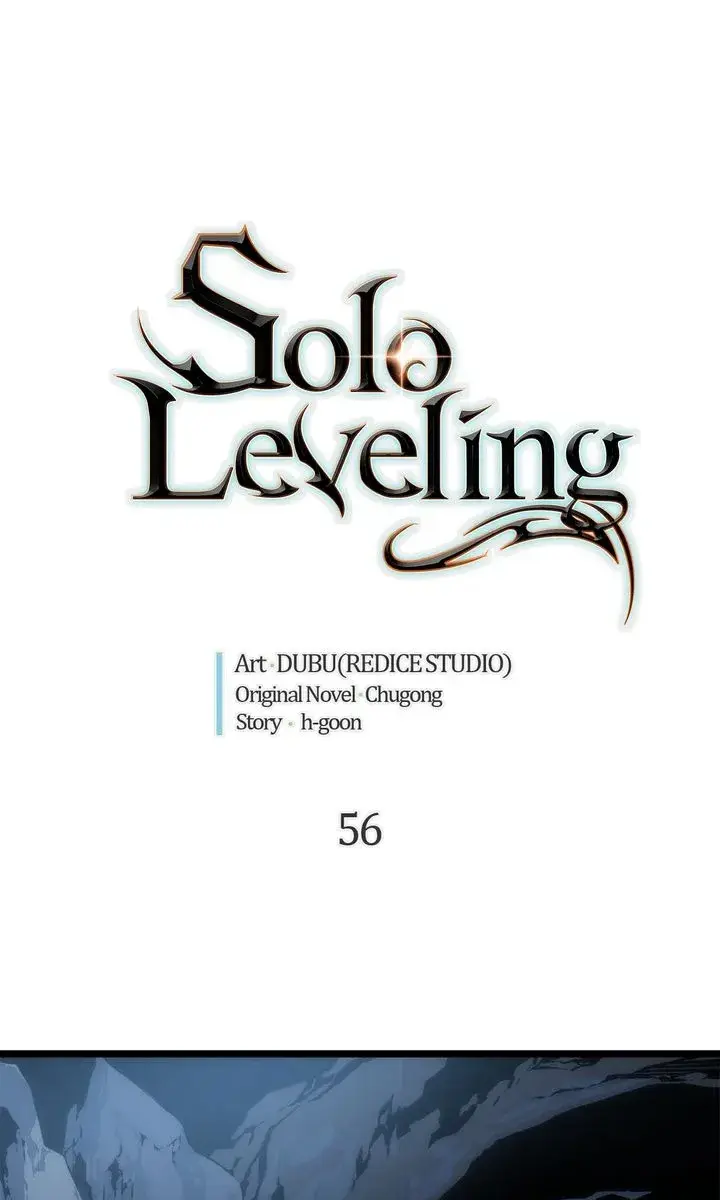 Solo Leveling Chapter 56 Page 2