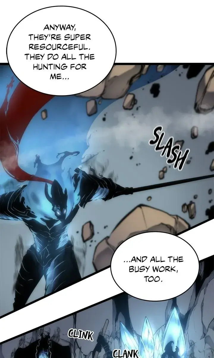 Solo Leveling Chapter 56 Page 12