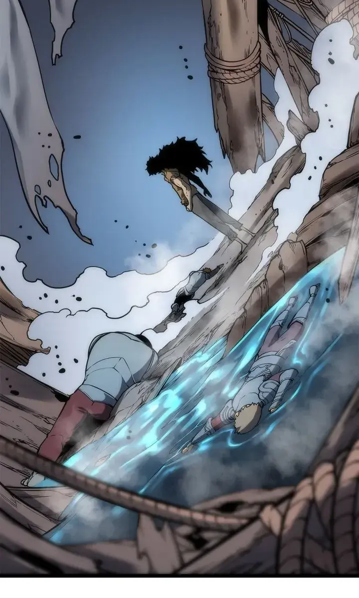 Solo Leveling Chapter 56 Page 27