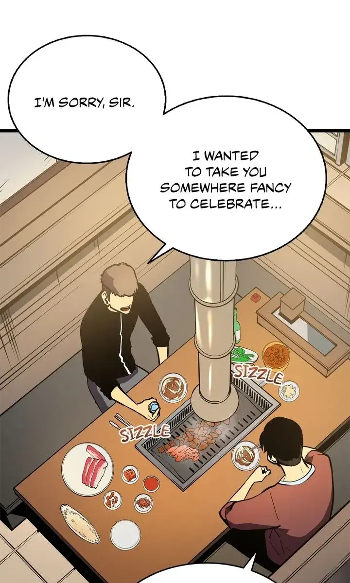 Solo Leveling Chapter 56 Page 46