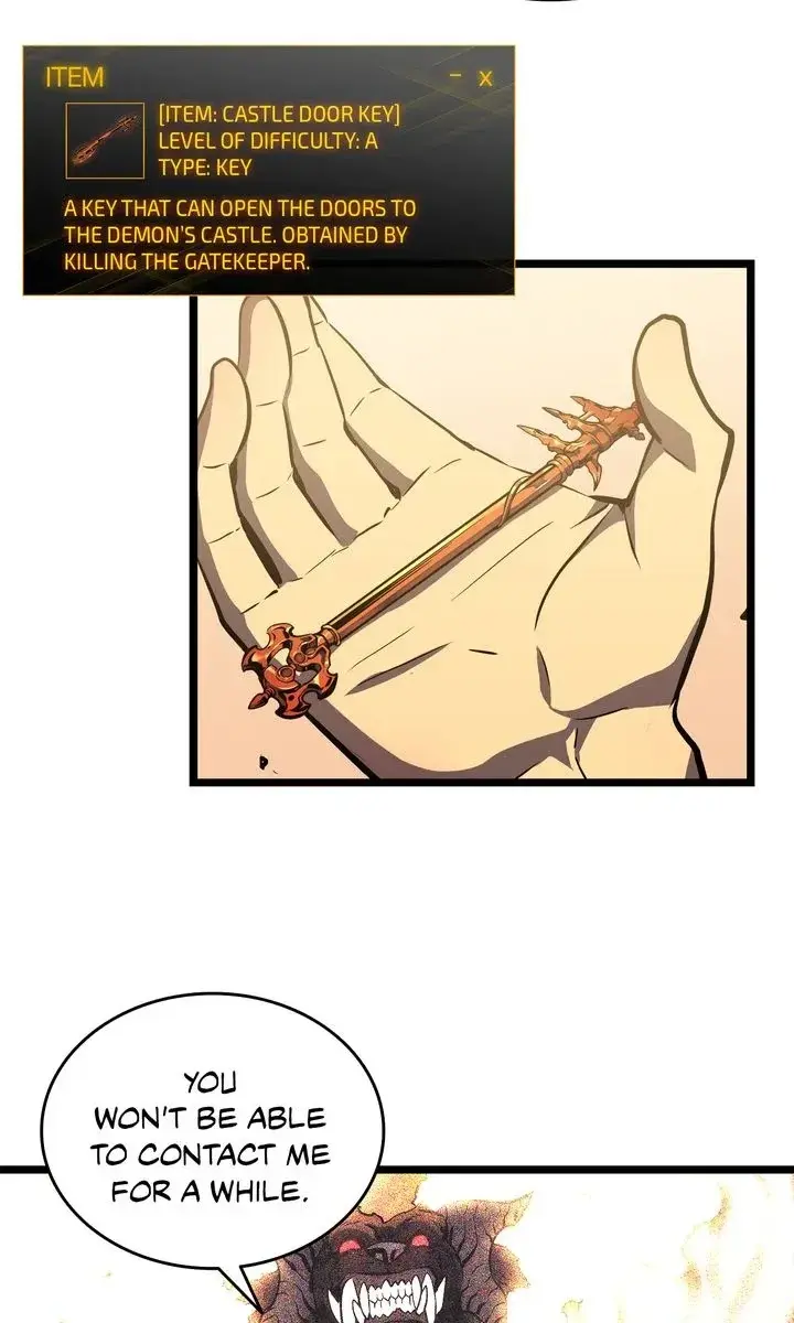 Solo Leveling Chapter 56 Page 56