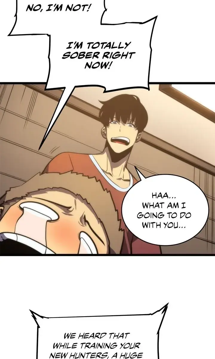Solo Leveling Chapter 56 Page 76