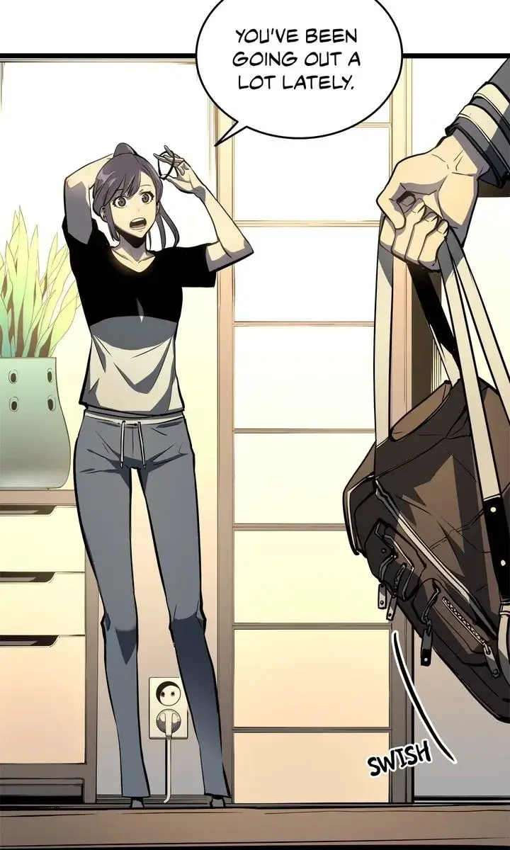 Solo Leveling Chapter 57 Page 3