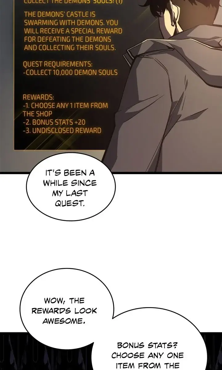 Solo Leveling Chapter 57 Page 21