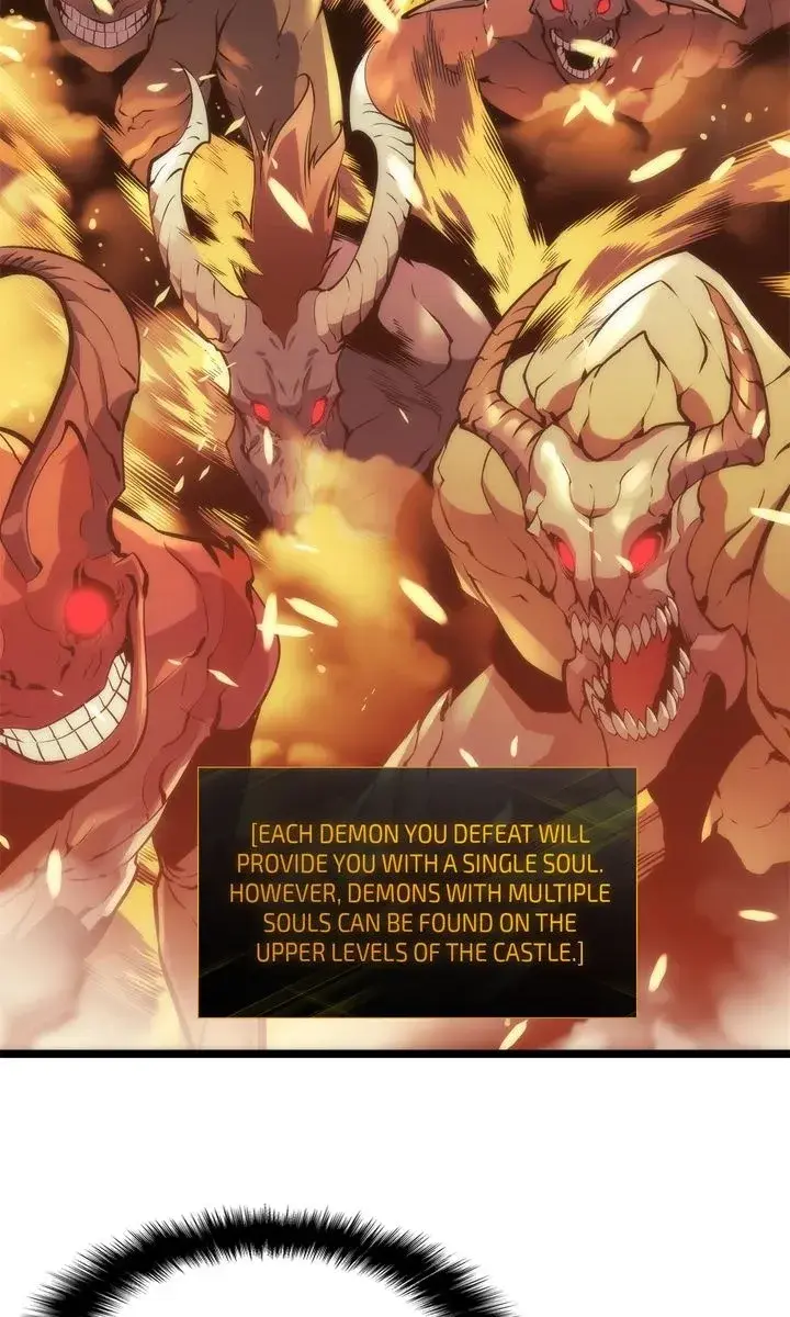 Solo Leveling Chapter 57 Page 35