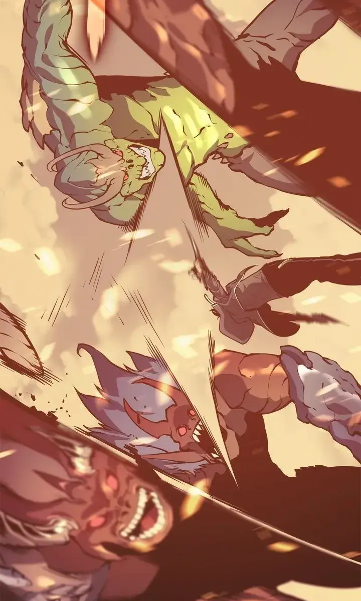 Solo Leveling Chapter 57 Page 43