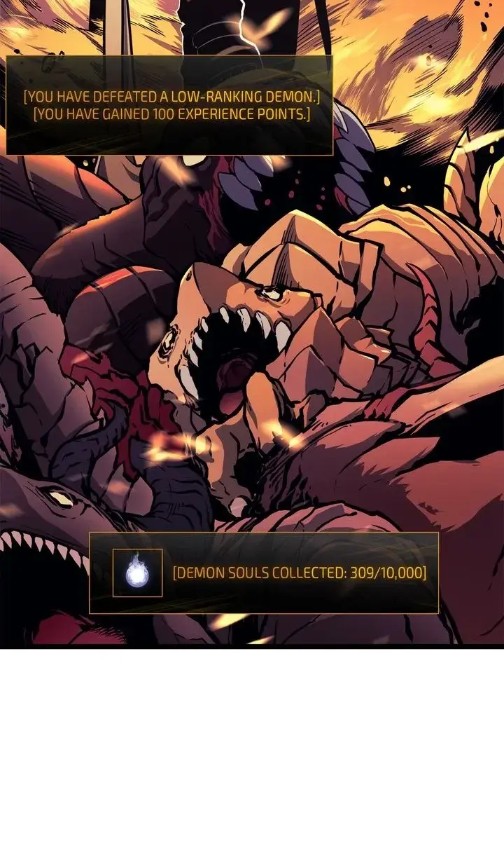 Solo Leveling Chapter 57 Page 112