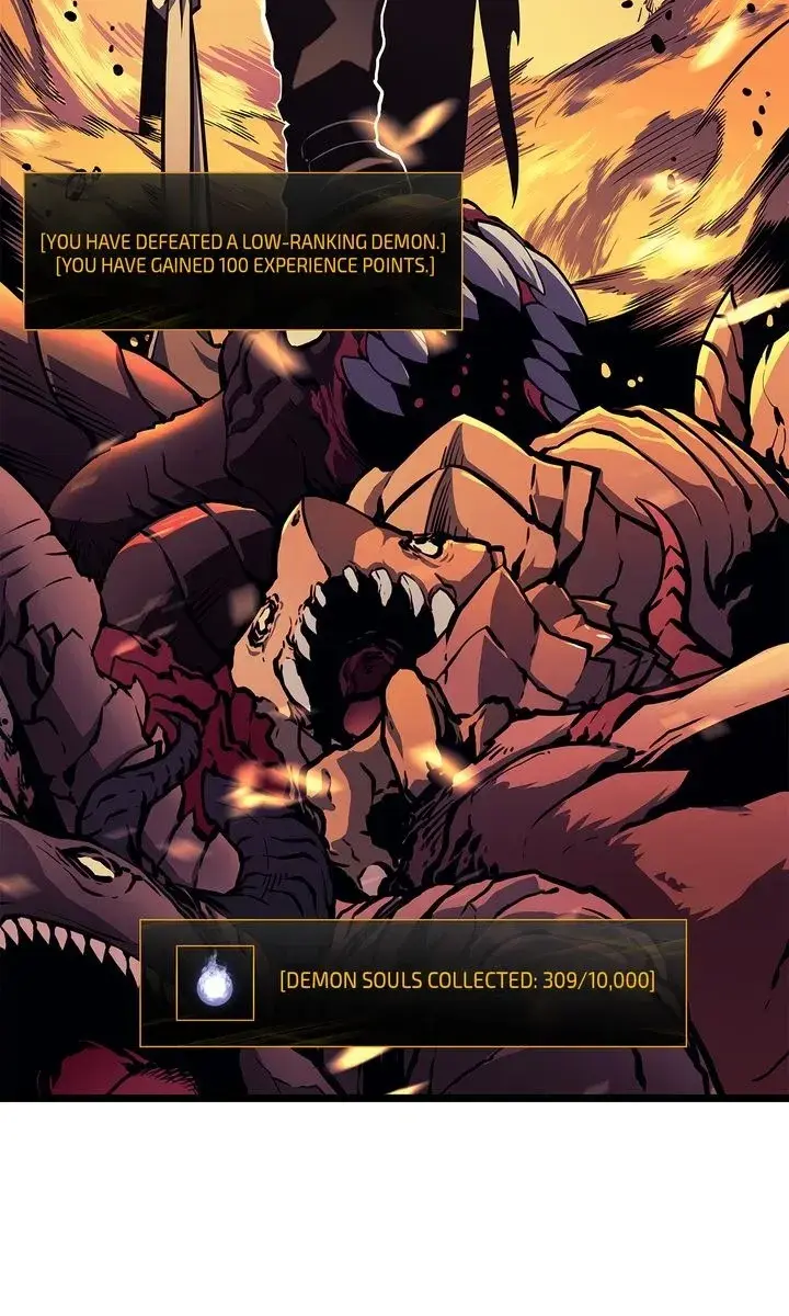 Solo Leveling Chapter 58 Page 3