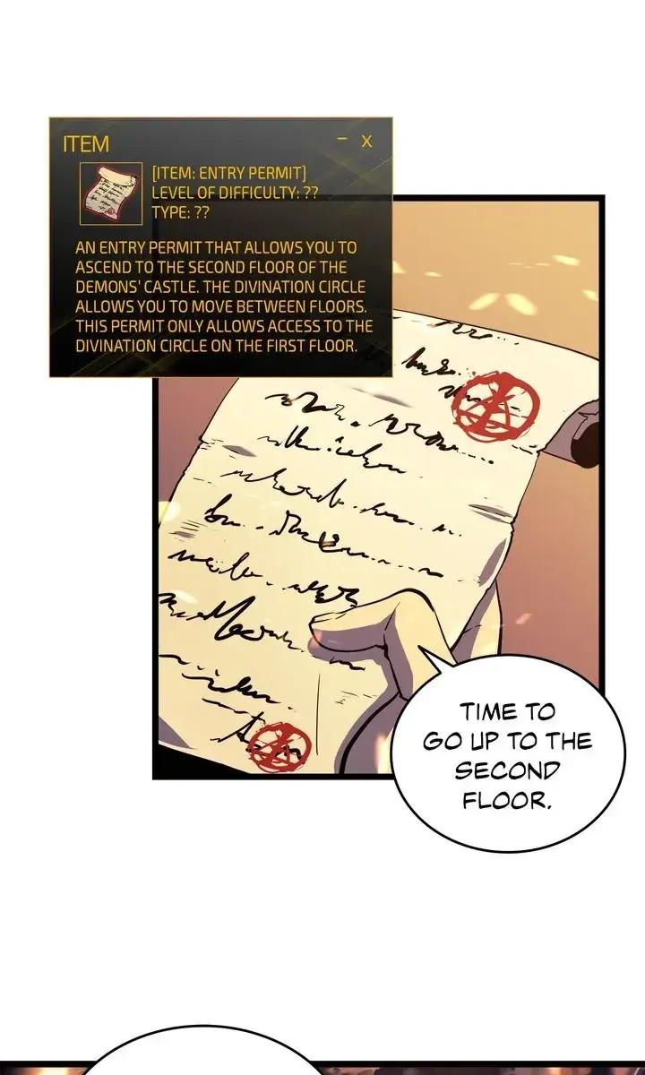 Solo Leveling Chapter 58 Page 11