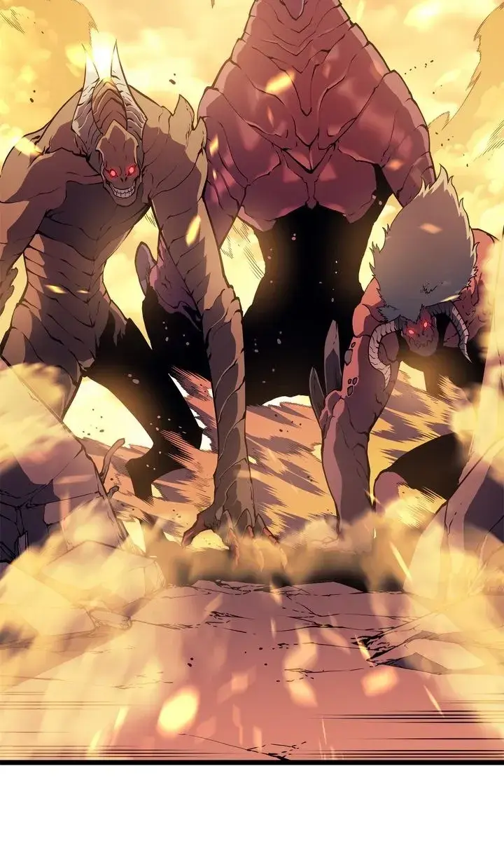 Solo Leveling Chapter 58 Page 21