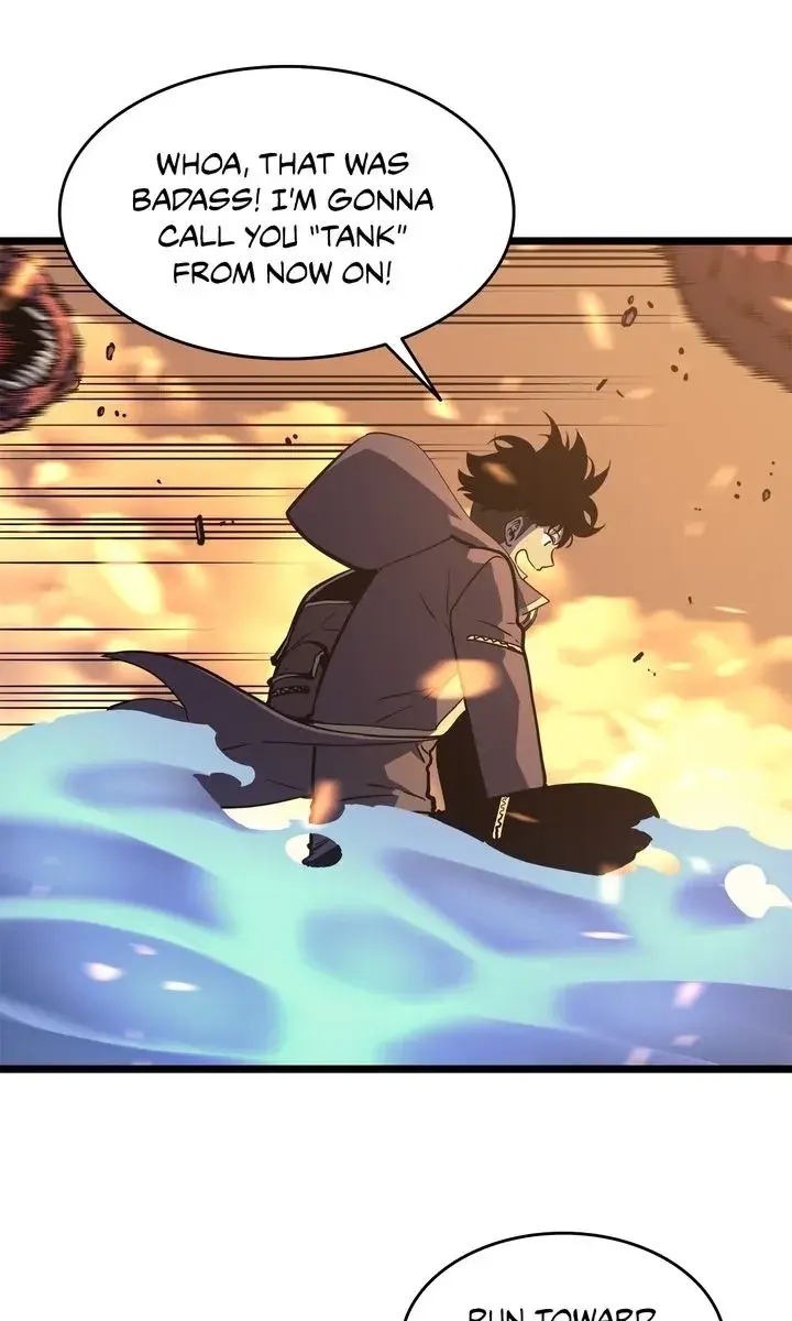 Solo Leveling Chapter 58 Page 27