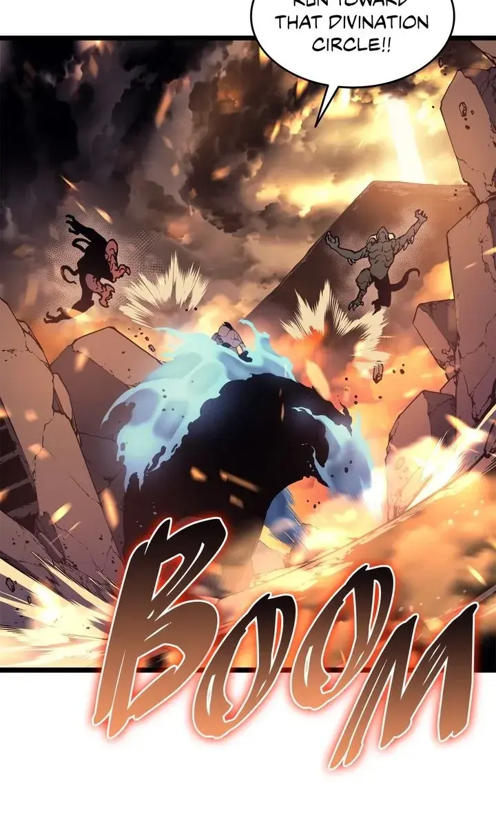 Solo Leveling Chapter 58 Page 28