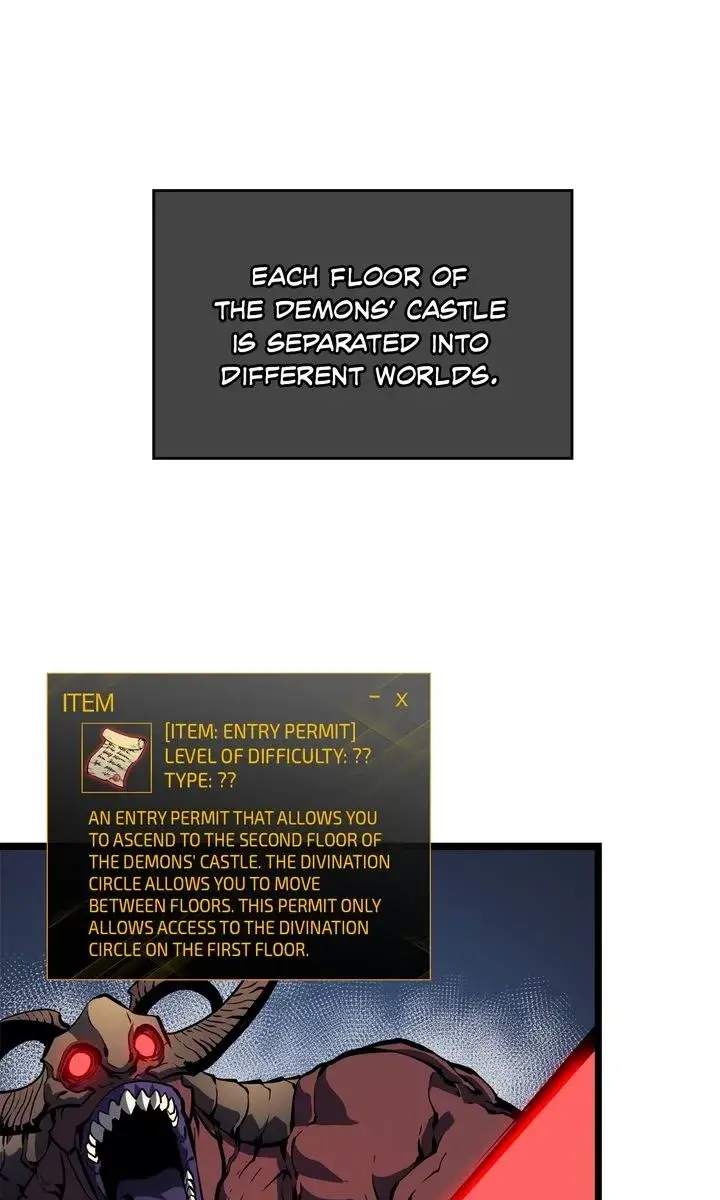 Solo Leveling Chapter 58 Page 51