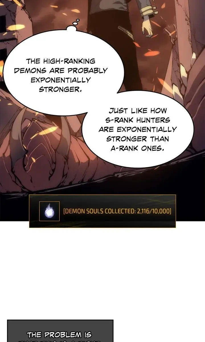 Solo Leveling Chapter 58 Page 60