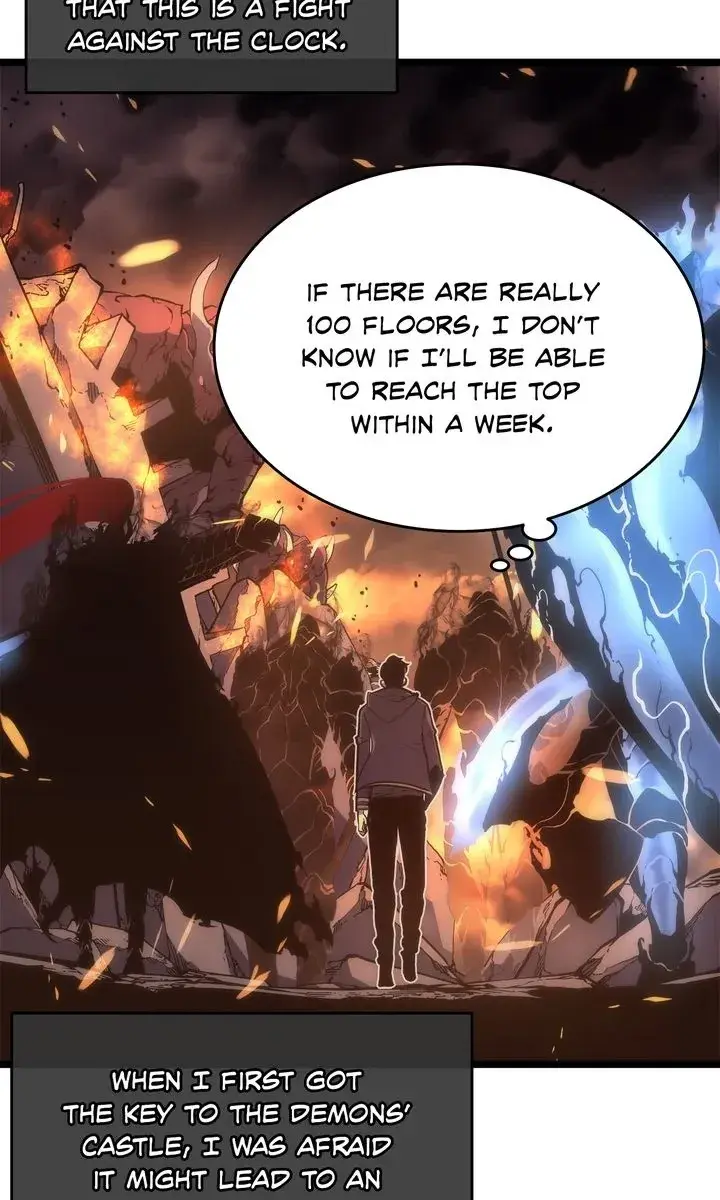 Solo Leveling Chapter 58 Page 61