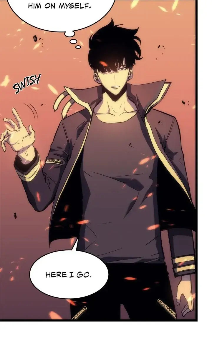 Solo Leveling Chapter 58 Page 71
