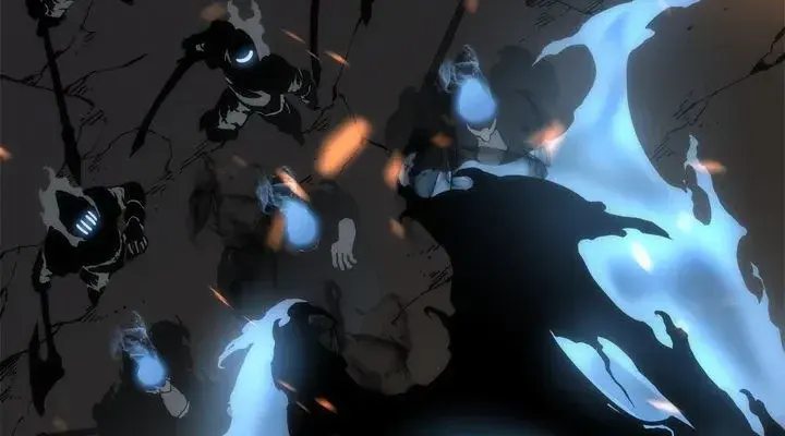 Solo Leveling Chapter 58 Page 95