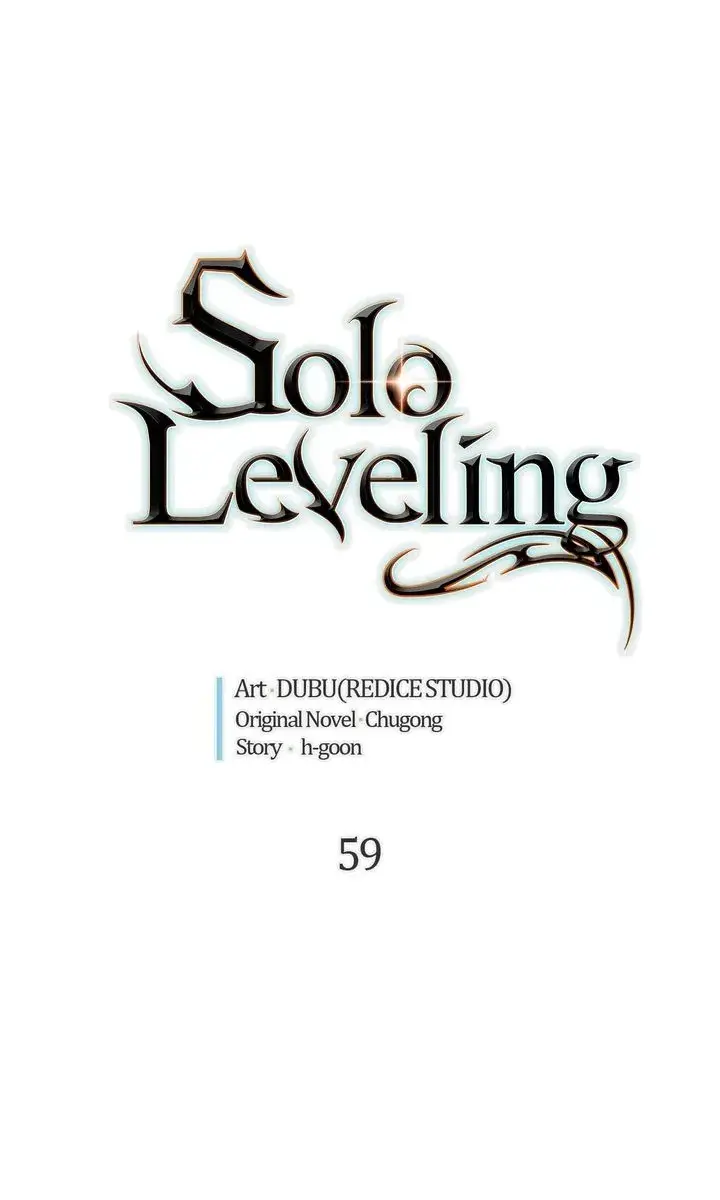 Solo Leveling Chapter 59 Page 7