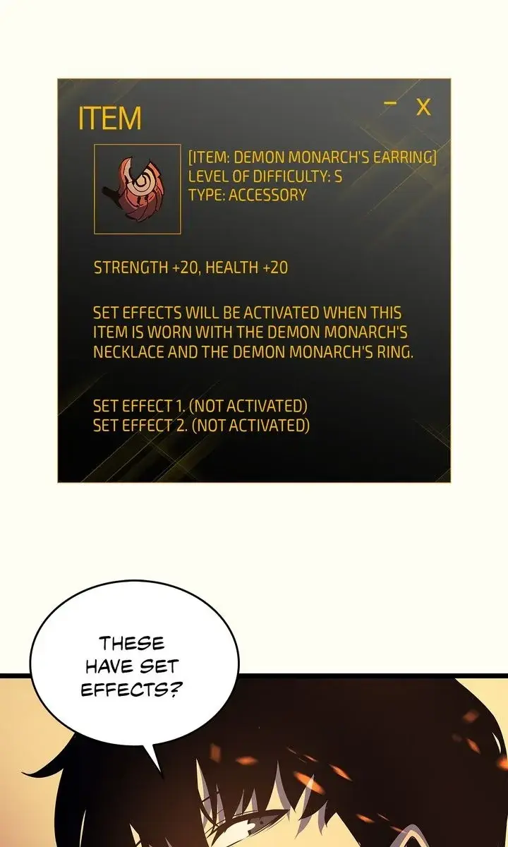 Solo Leveling Chapter 60 Page 10