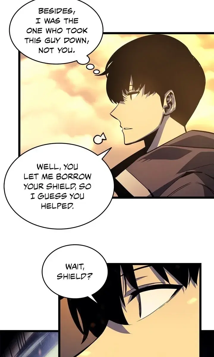 Solo Leveling Chapter 60 Page 20