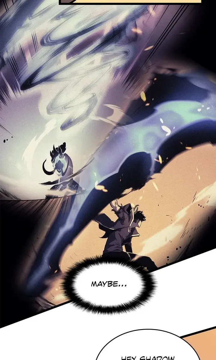 Solo Leveling Chapter 60 Page 21