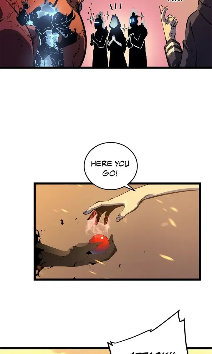 Solo Leveling Chapter 60 Page 23