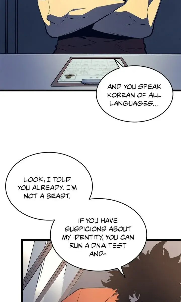Solo Leveling Chapter 60 Page 38