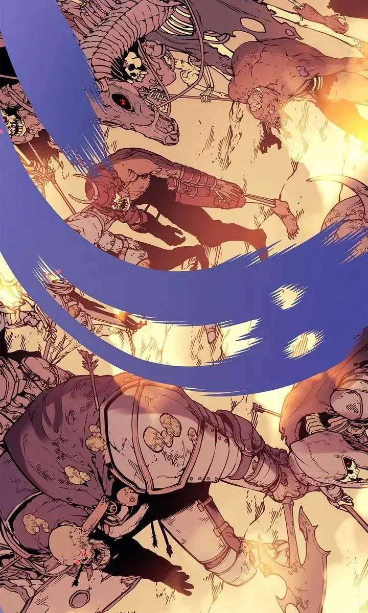 Solo Leveling Chapter 60 Page 96