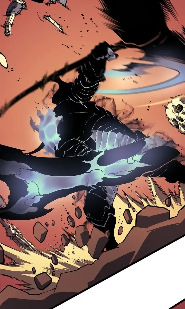 Solo Leveling Chapter 60 Page 110