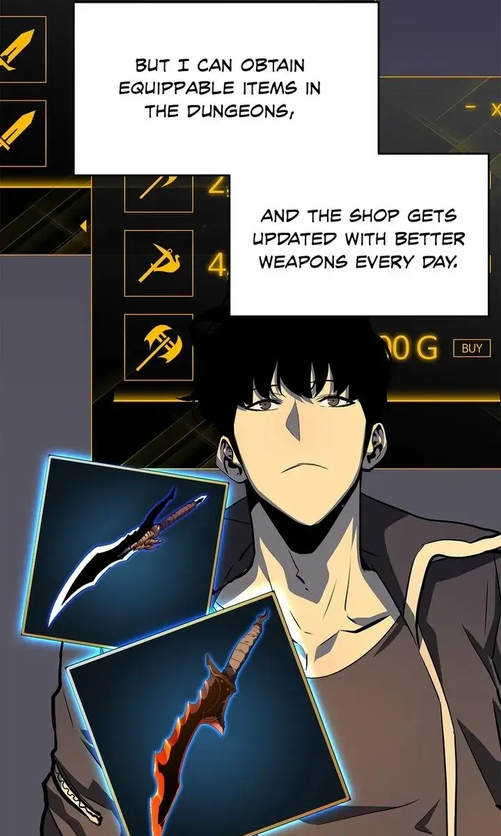 Solo Leveling Chapter 61 Page 25
