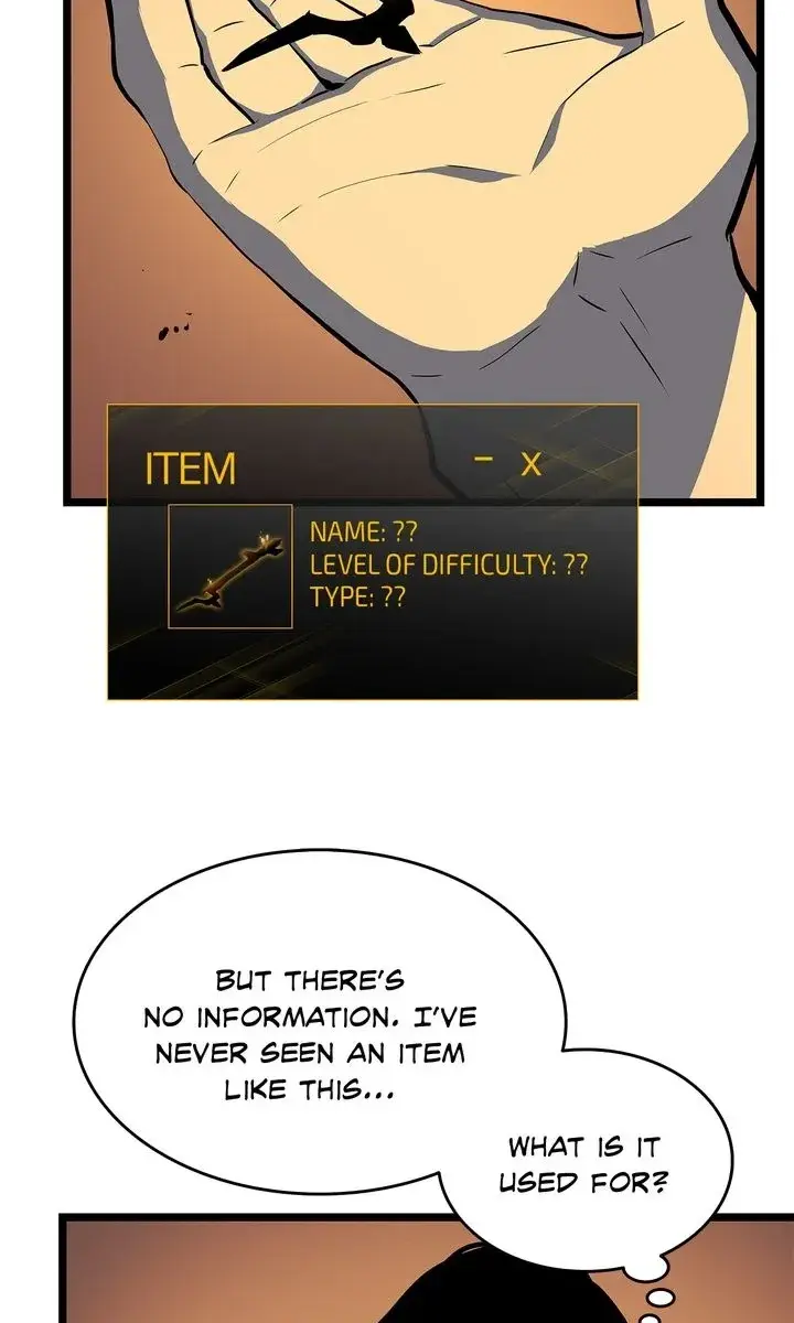 Solo Leveling Chapter 61 Page 38