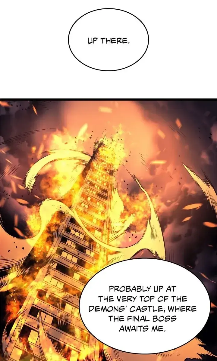 Solo Leveling Chapter 61 Page 72