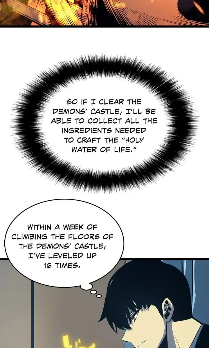 Solo Leveling Chapter 61 Page 73