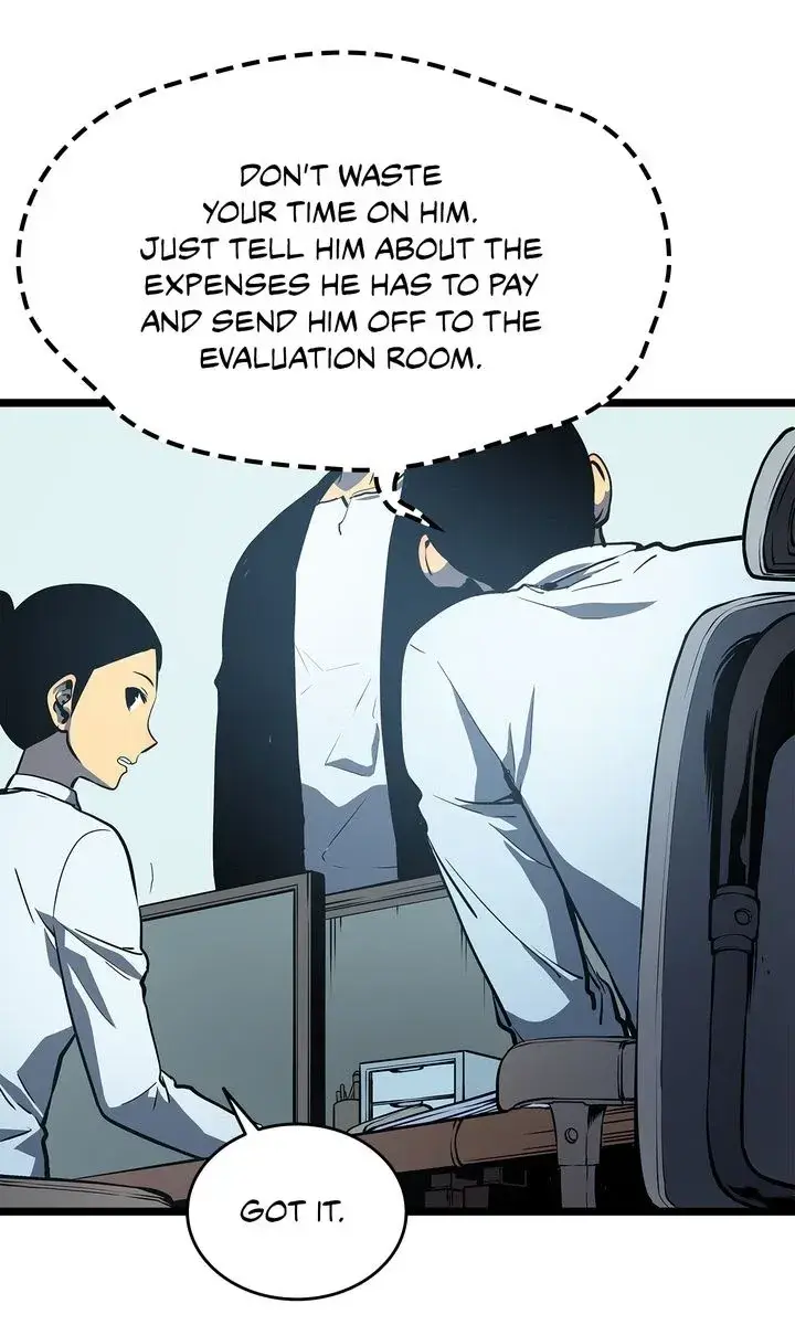 Solo Leveling Chapter 61 Page 84