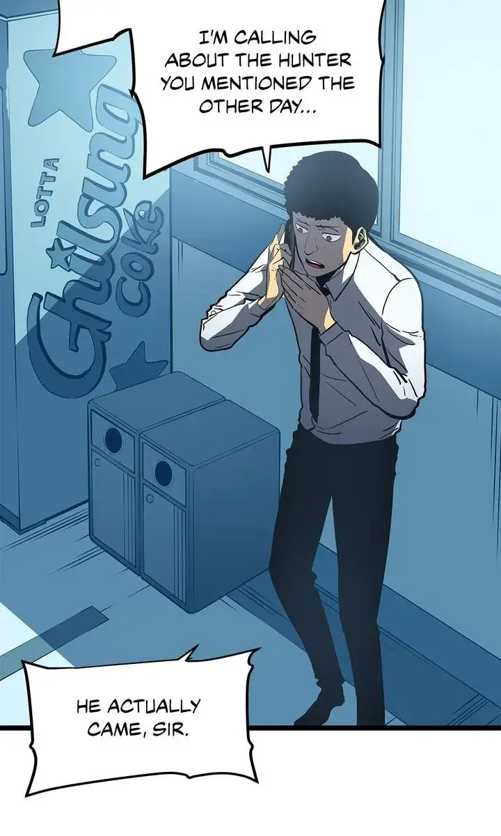 Solo Leveling Chapter 61 Page 89