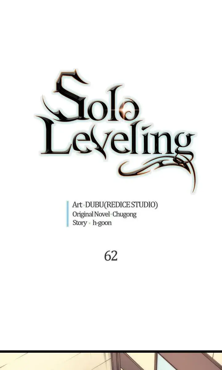Solo Leveling Chapter 62 Page 2