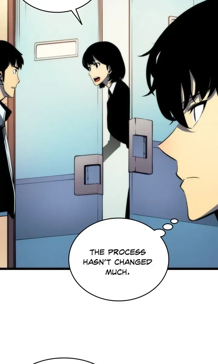 Solo Leveling Chapter 62 Page 4