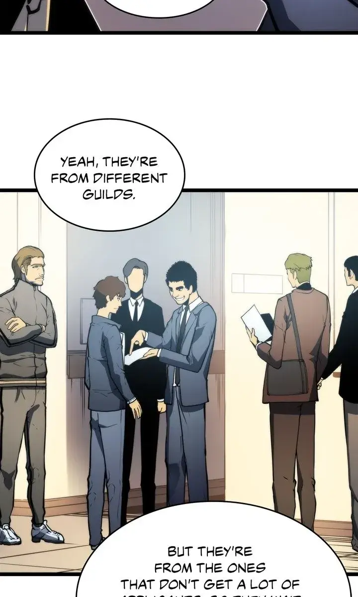 Solo Leveling Chapter 62 Page 8