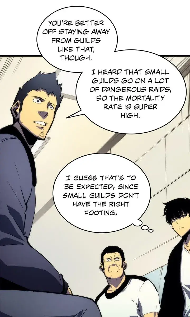 Solo Leveling Chapter 62 Page 10