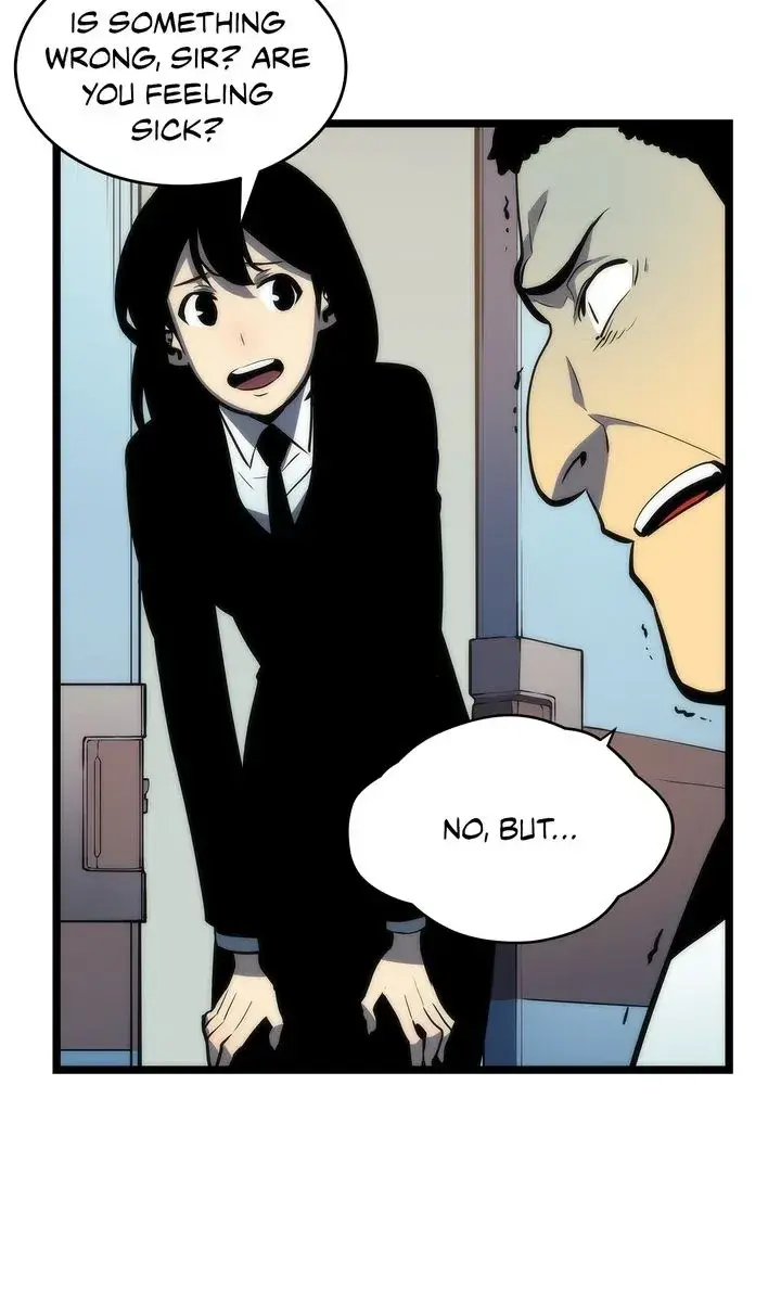 Solo Leveling Chapter 62 Page 27