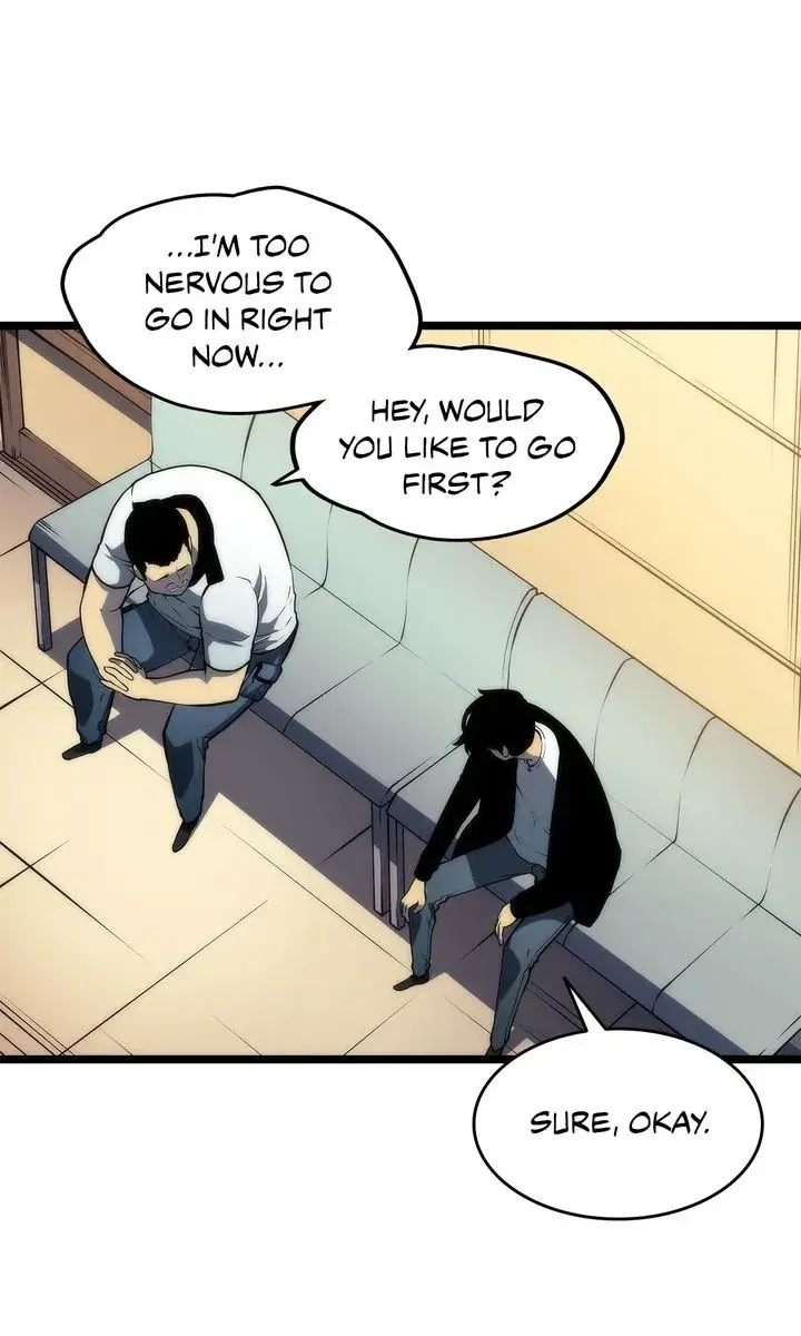 Solo Leveling Chapter 62 Page 28