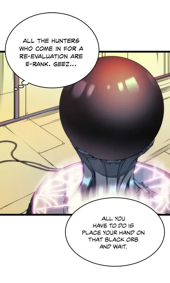 Solo Leveling Chapter 62 Page 34