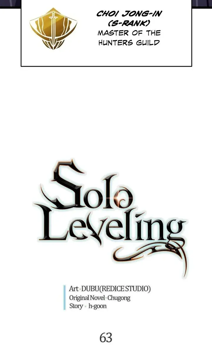 Solo Leveling Chapter 63 Page 7