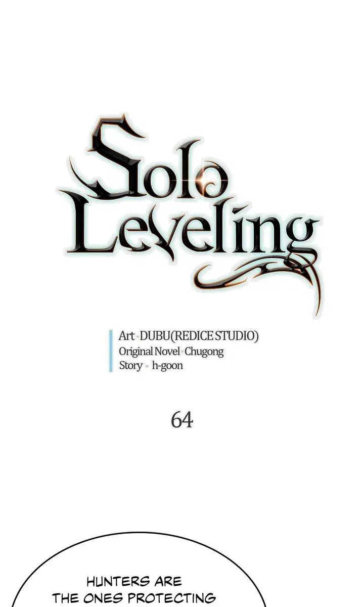 Solo Leveling Chapter 64 Page 2