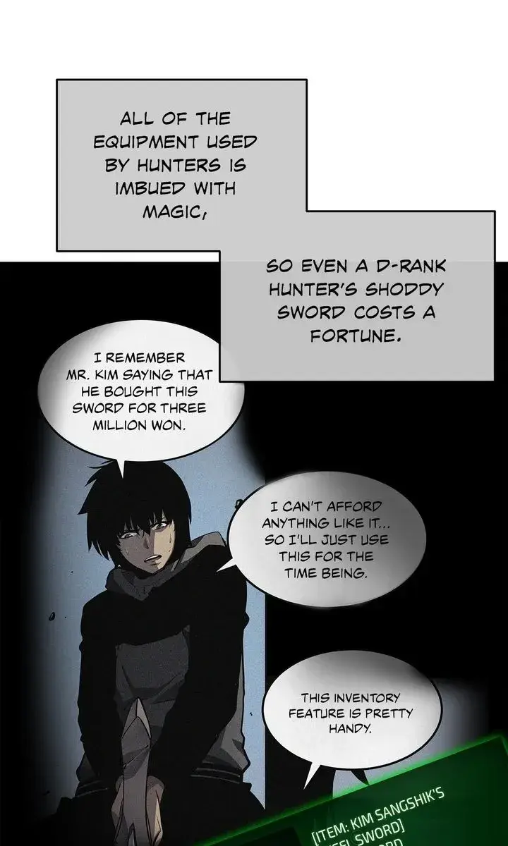 Solo Leveling Chapter 65 Page 10