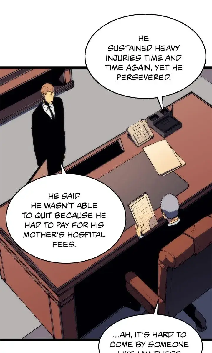 Solo Leveling Chapter 65 Page 32