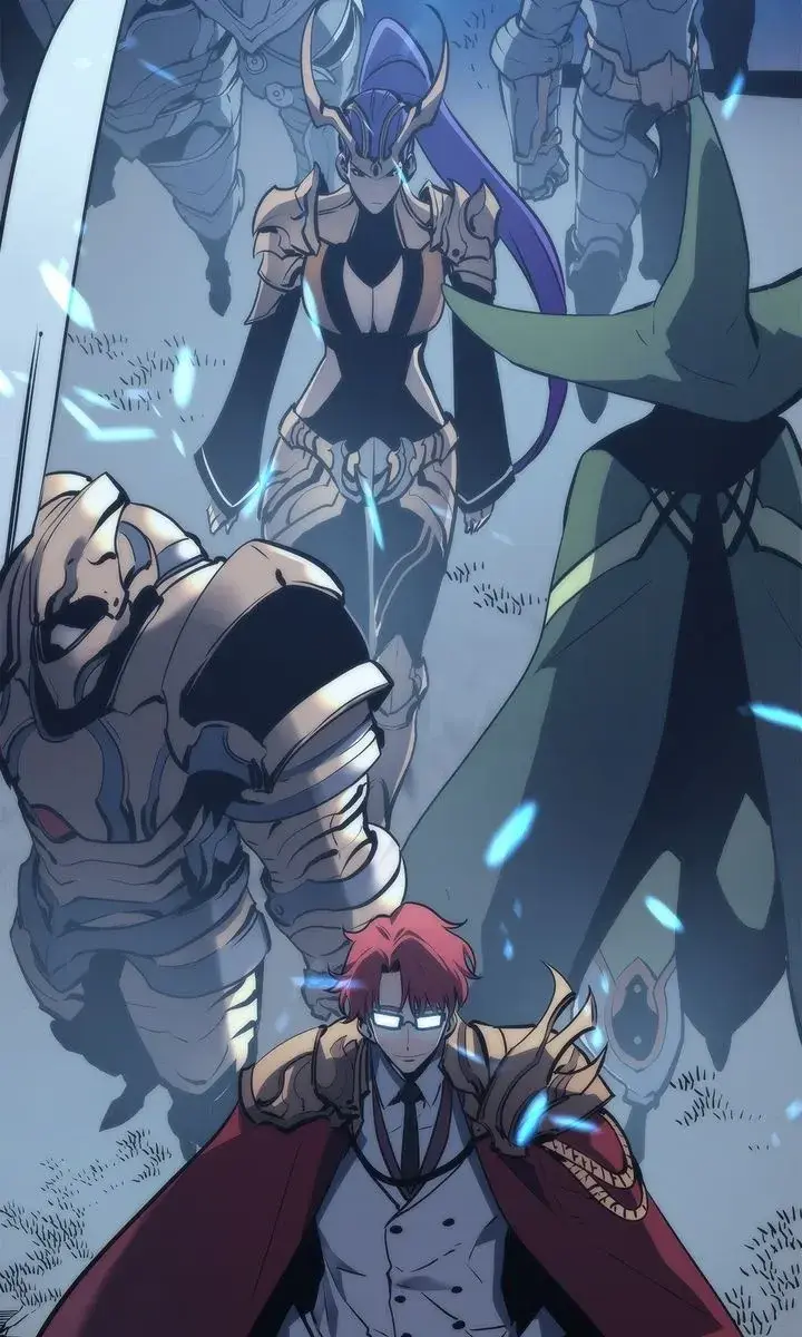 Solo Leveling Chapter 65 Page 107