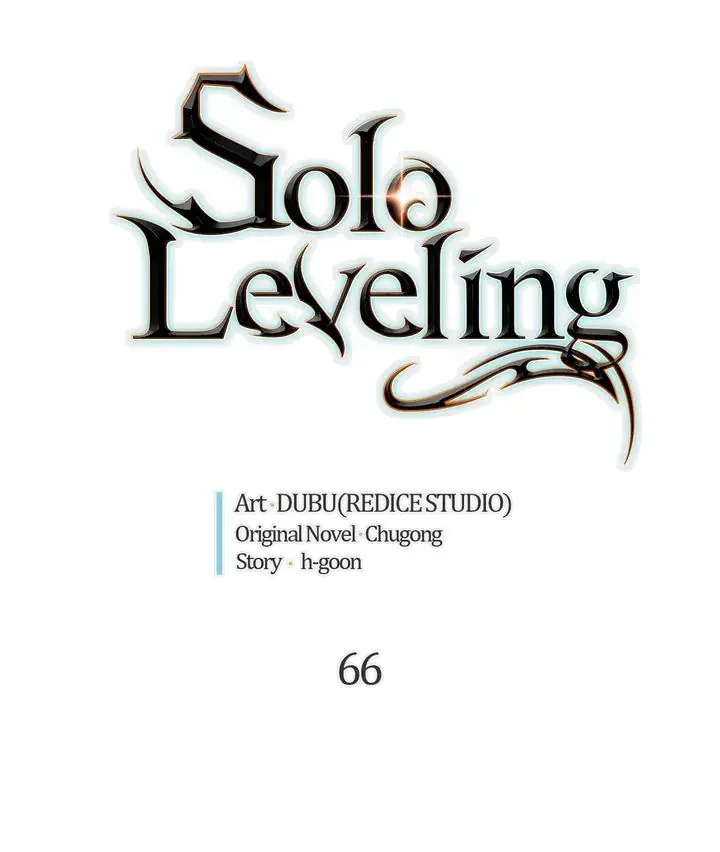 Solo Leveling Chapter 66 Page 10