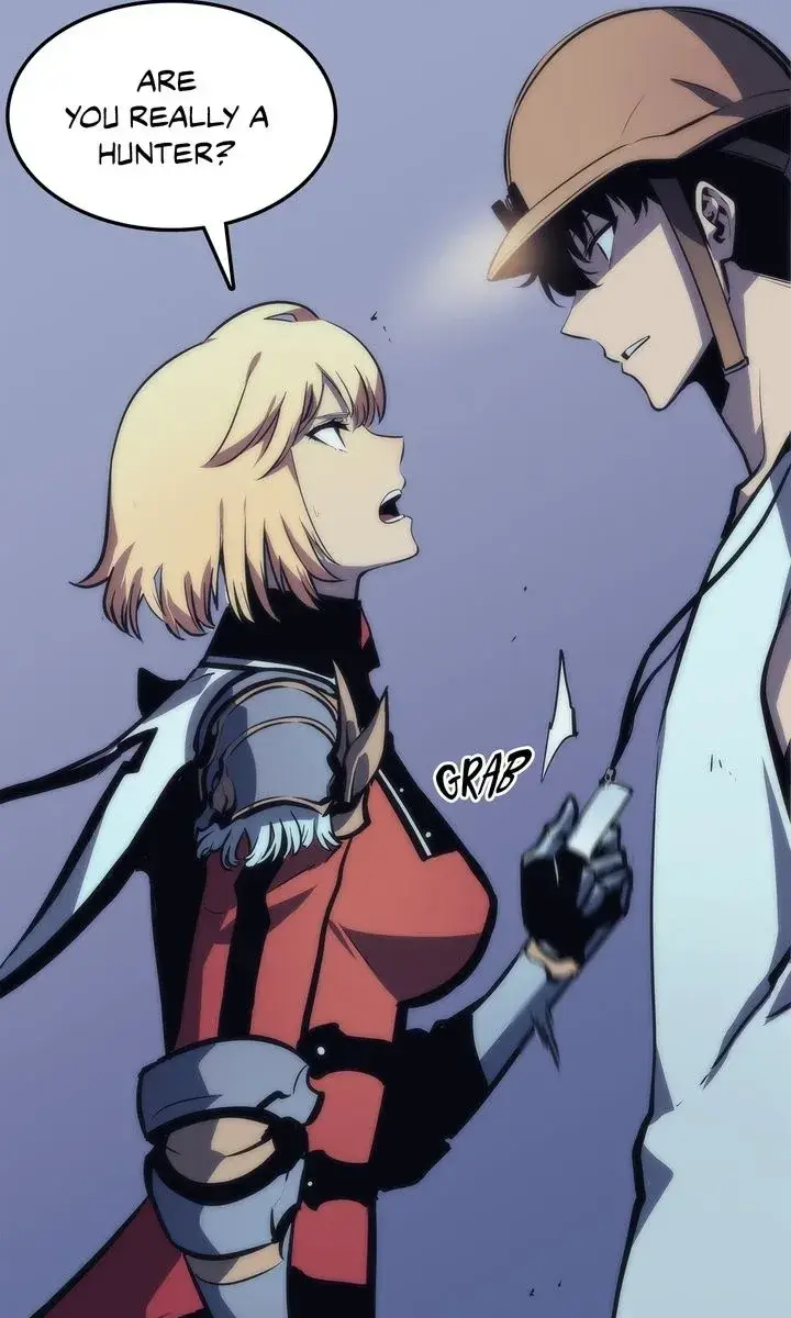 Solo Leveling Chapter 67 Page 27